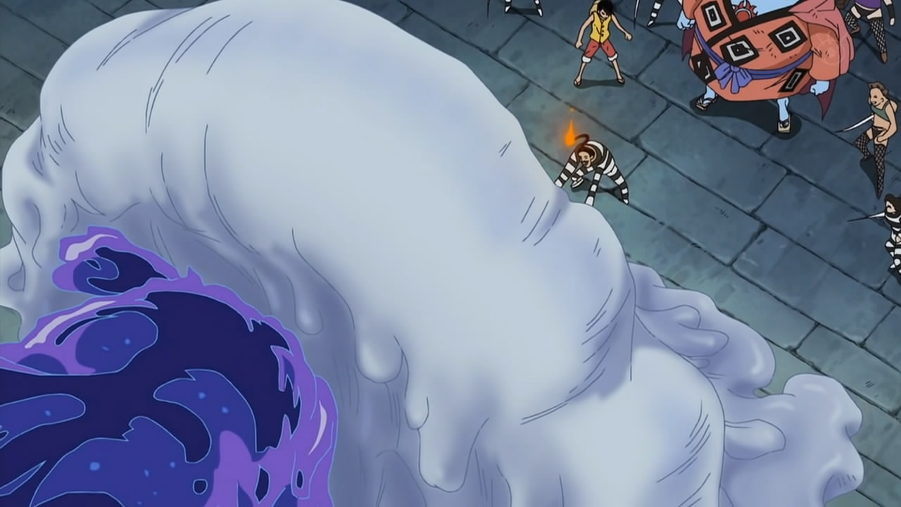 One Piece – 449 - Random Curiosity
